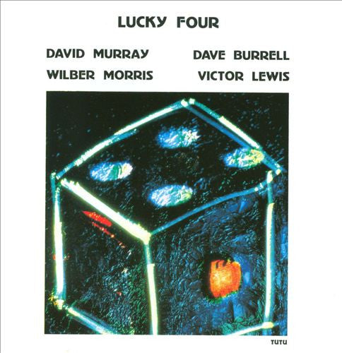 David Murray / Dave Burrell / Wilber Morris / Victor Lewis - Lucky Four (CD Usagé)