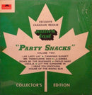 James Last - Party Snacks : Volume Two (Vinyle Usagé)