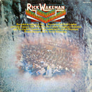 Rick Wakeman - Journey To The Centre Of The Earth (Vinyle Usagé)
