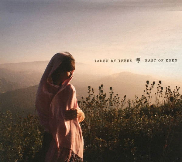 Taken By Trees - East Of Eden (CD Usagé)