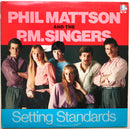 Phil Mattson - Setting Standards (Vinyle Usagé)