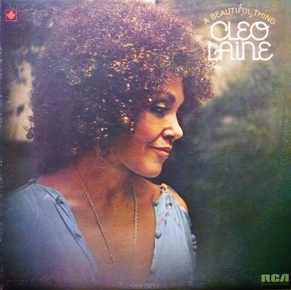 Cleo Laine - A Beautiful Thing (Vinyle Usagé)