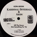 Kardinal Offishall And Akon / David Banner And Elephant Man - Kill The Dance (Got Something For Ya) / Shake That Booty (Vinyle Usagé)