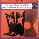 George Hamilton IV - Country Style (Vinyle Usagé)