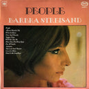 Barbra Streisand - People (Vinyle Usagé)