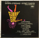 Barbra Streisand - Funny Girl (Original Broadway Cast) (Vinyle Usagé)