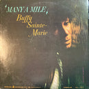 Buffy Sainte Marie - Many A Mile (Vinyle Usagé)