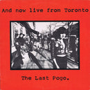 Various - And Now Live From Toronto: The Last Pogo (Vinyle Usagé)
