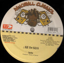 Sasha / Johnny Clarke - Kill The Bitch / Swinging My Love (Vinyle Usagé)