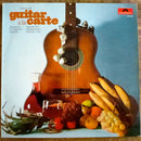Ladi Geisler - Guitar A La Carte (Vinyle Usagé)