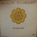 Graeme Allwright - Condamnes ? (Vinyle Usagé)