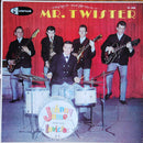 Johnny James and his Invictas - Mr Twister (Vinyle Usagé)