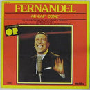 Fernandel - Au Caf Conc (Vinyle Usagé)