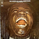 Louis Armstrong - The Genius Of Louis Armstrong Volume I: 1923-1933 (Vinyle Usagé)