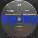Lil' O - Can't Stop (Vinyle Usagé)