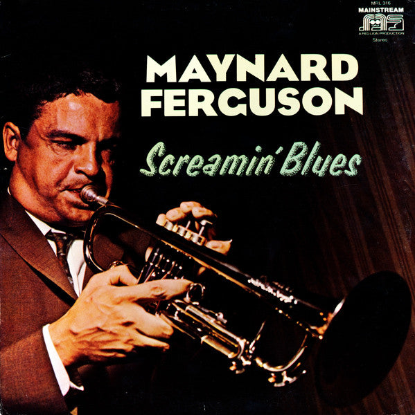 Maynard Ferguson - Screamin' Blues (Vinyle Usagé)