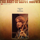 Savoy Brown - The Best Of Savoy Brown (Vinyle Usagé)