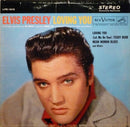 Elvis Presley - Loving You (Vinyle Usagé)