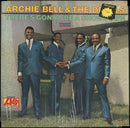 Archie Bell And The Drells - Theres Gonna Be A Showdown (Vinyle Usagé)