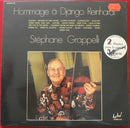 Stephane Grappelli - Hommage A Django Reinhardt (Vinyle Usagé)