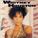 Whitney Houston - Im Every Woman (Vinyle Usagé)