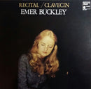 Various / Buckley - Recital / Clavecin (Vinyle Usagé)