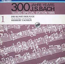 Bach / Tachezi - Die Kunst Der Fuge (Vinyle Usagé)