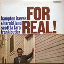 Hampton Hawes - For Real (Vinyle Usagé)