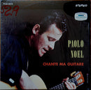 Paolo Noel - Chante Ma Guitare (Vinyle Usagé)