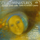 Various / Klánský / Jerie - Cello Miniatures (Vinyle Usagé)