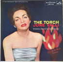 June Valli - The Torch (Vinyle Usagé)