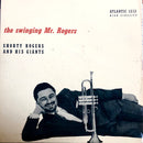 Shorty Rogers And His Giants - The Swinging Mr Rogers (Vinyle Usagé)