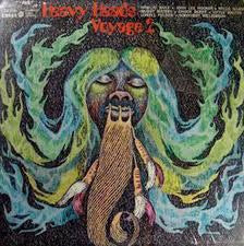 Various - Heavy Heads: Voyage 2 (Vinyle Usagé)