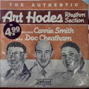 Art Hodes - The Authentic Art Hodes Rhythm Section (Vinyle Usagé)