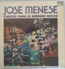 Jose Menese - Cantes Para El Hombre Nuevo (Vinyle Usagé)
