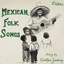 Cynthia Gooding - Mexican Folk Songs (Vinyle Usagé)