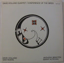 David Holland - Conference Of The Birds (Vinyle Usagé)