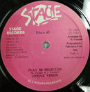 Unique Vision - Play Mi Selector (Vinyle Usagé)