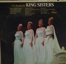King Sisters - TV's Wonderful King Sisters (Vinyle Usagé)