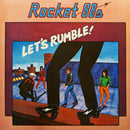 Rocket 88s - Lets Rumble (Vinyle Usagé)