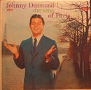 Johnny Desmond - Dreams Of Paris (Vinyle Usagé)