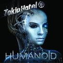Tokio Hotel - Humanoid (CD Usagé)
