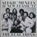Sergio Mendes and the New Brasil 77 - The Real Thing (Vinyle Usagé)