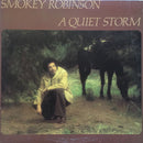 Smokey Robinson - A Quiet Storm (Vinyle Usagé)