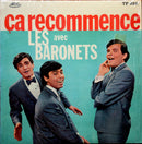 Baronets - Ca Recommence (Vinyle Usagé)