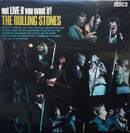 Rolling Stones - Got Live If You Want It (Vinyle Usagé)