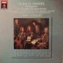 Bach / Handel - Triosonaten / Trio Sonatas / Sonates En Trio (Vinyle Usagé)