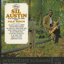 Sil Austin  - With Strings And Choir Plays Folk Songs (Vinyle Usagé)
