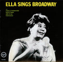 Ella Fitzgerald - Ella Sings Broadway / Rhythm Is My Business (CD Usagé)