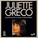 Juliette Greco - Juliette Greco (Vinyle Usagé)